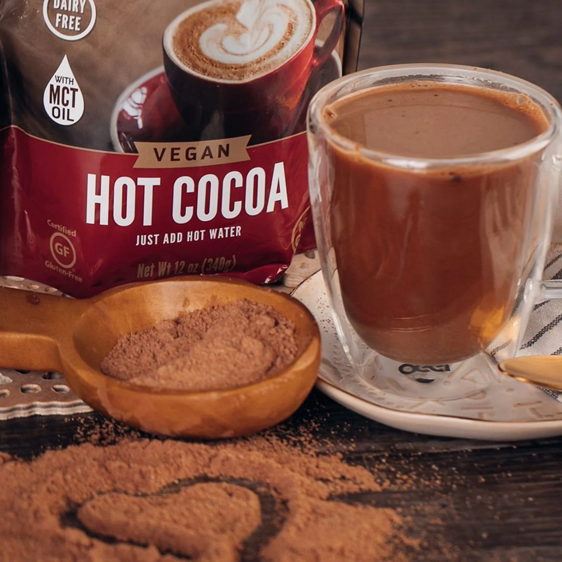 Original (Classic) Hot Cocoa - Image 3