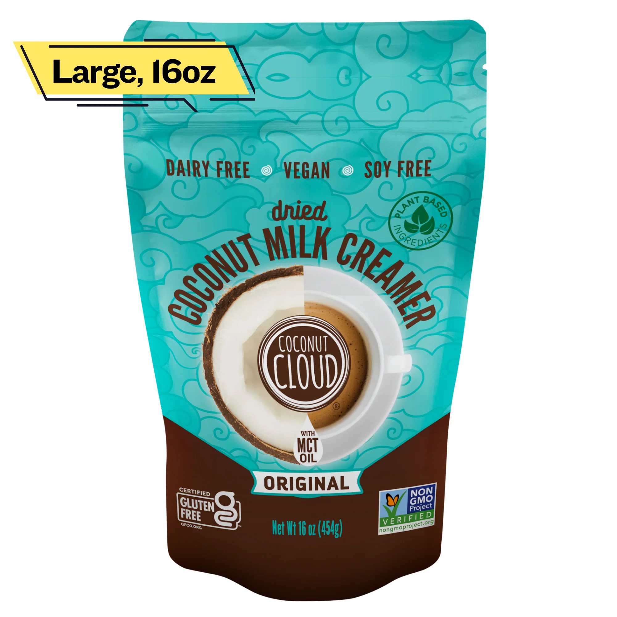 Original Coconut Milk Creamer - Image 12