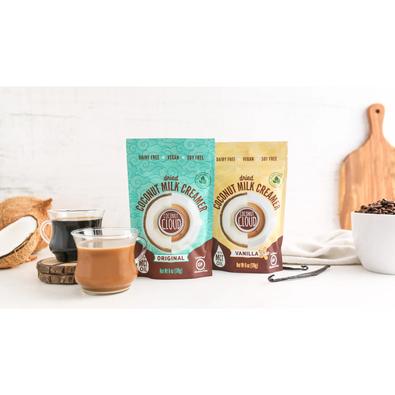 Original Coconut Milk Creamer - Image 9