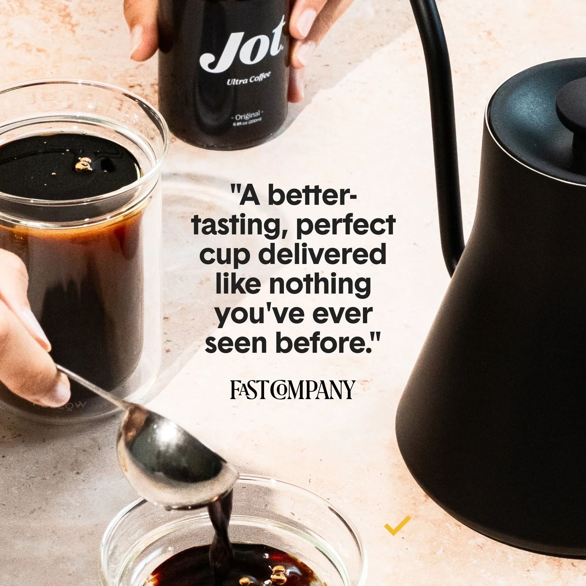 Original + Dark Duo | Ultra Coffee Concentrate - Image 5