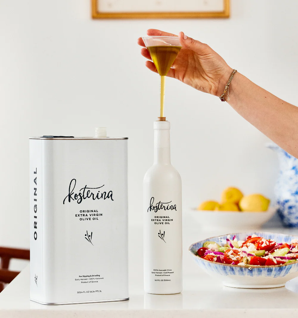Original Extra Virgin Olive Oil (3L) - Image 4
