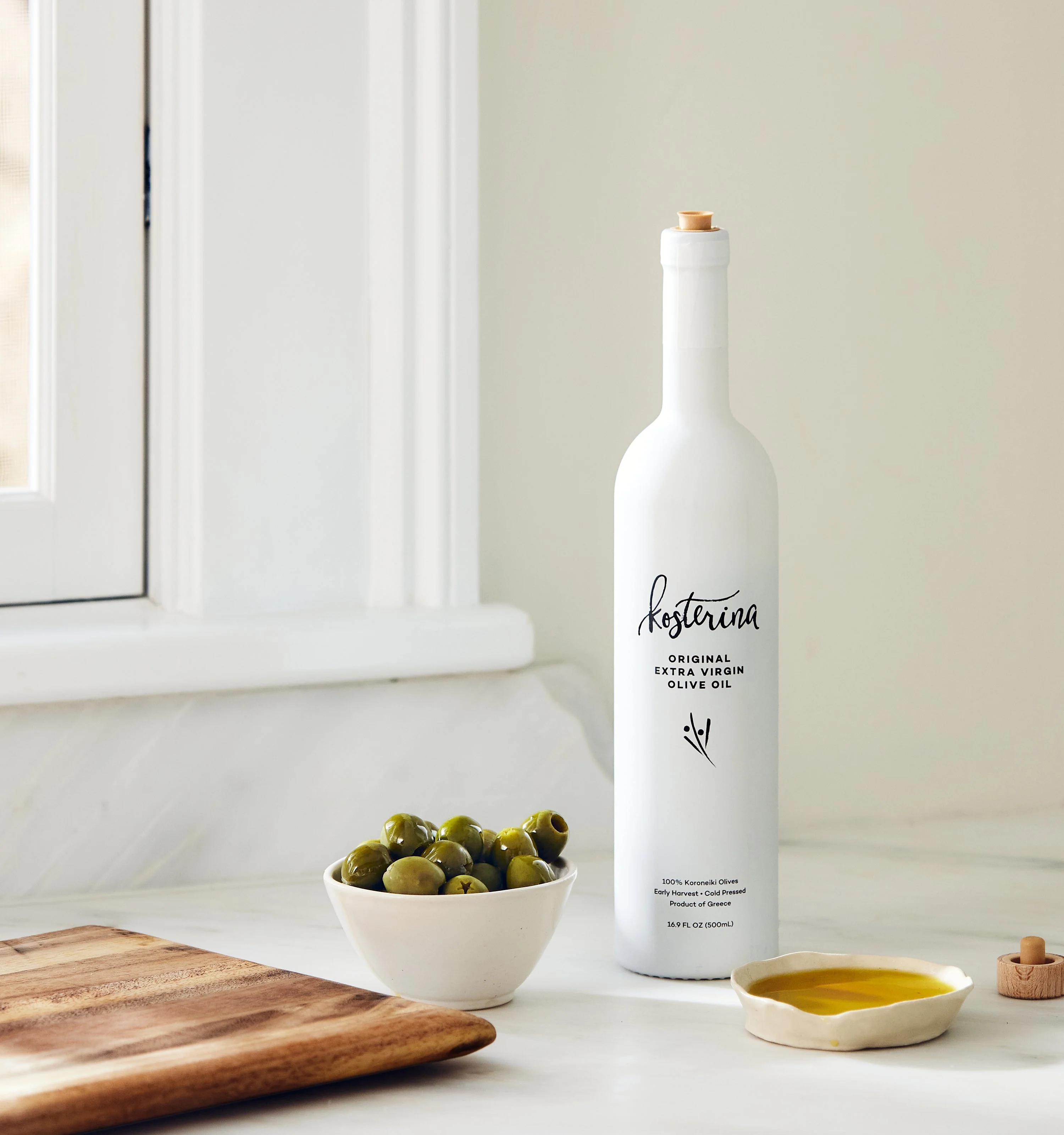 Original Extra Virgin Olive Oil (500ml) - Image 4