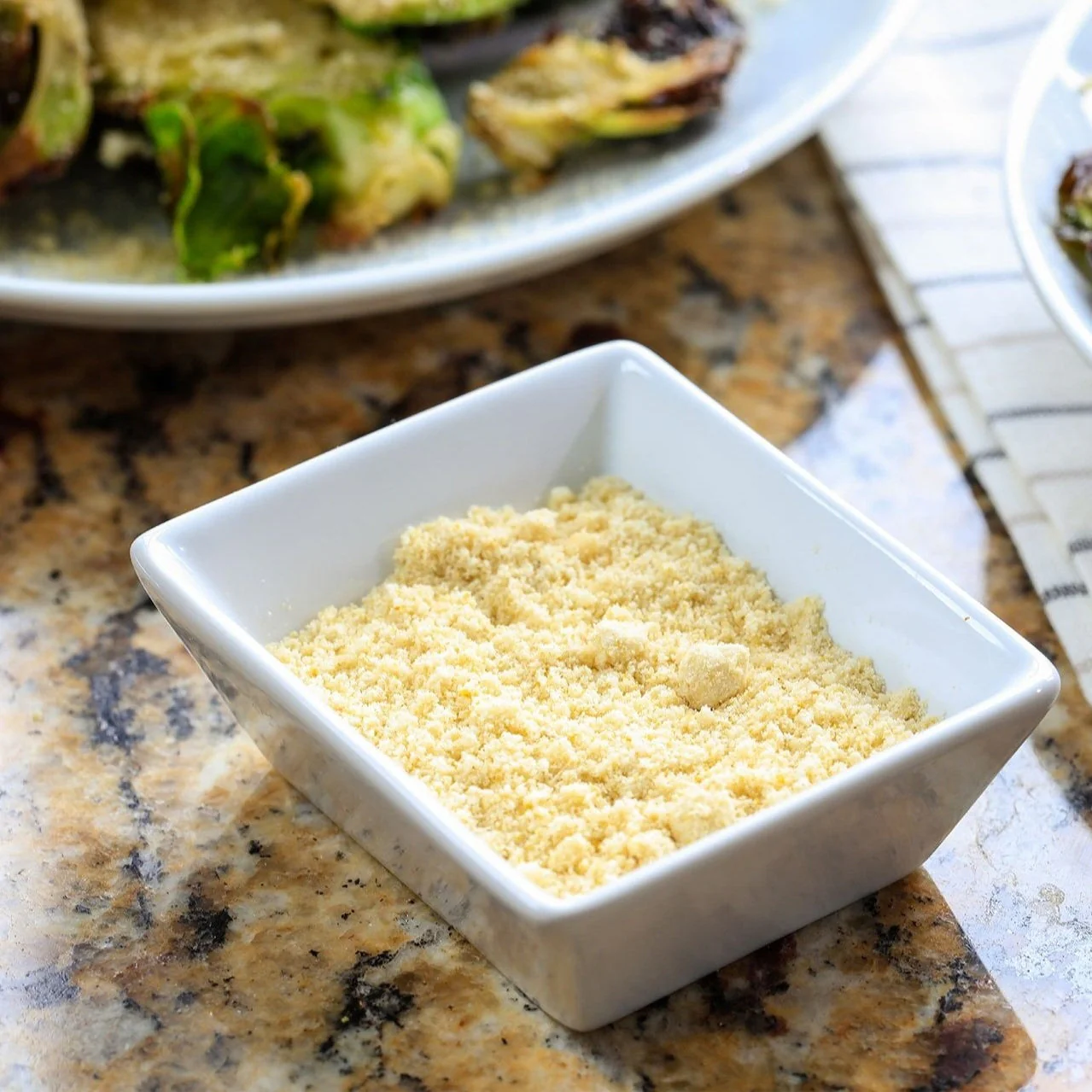 Original Grated Parmesan-Style Cheese 8oz - Image 2