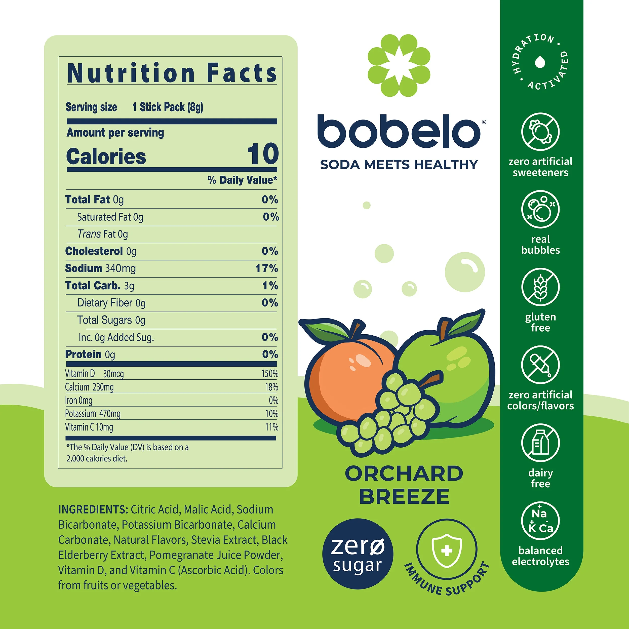 Original Orchard Breeze - Image 3