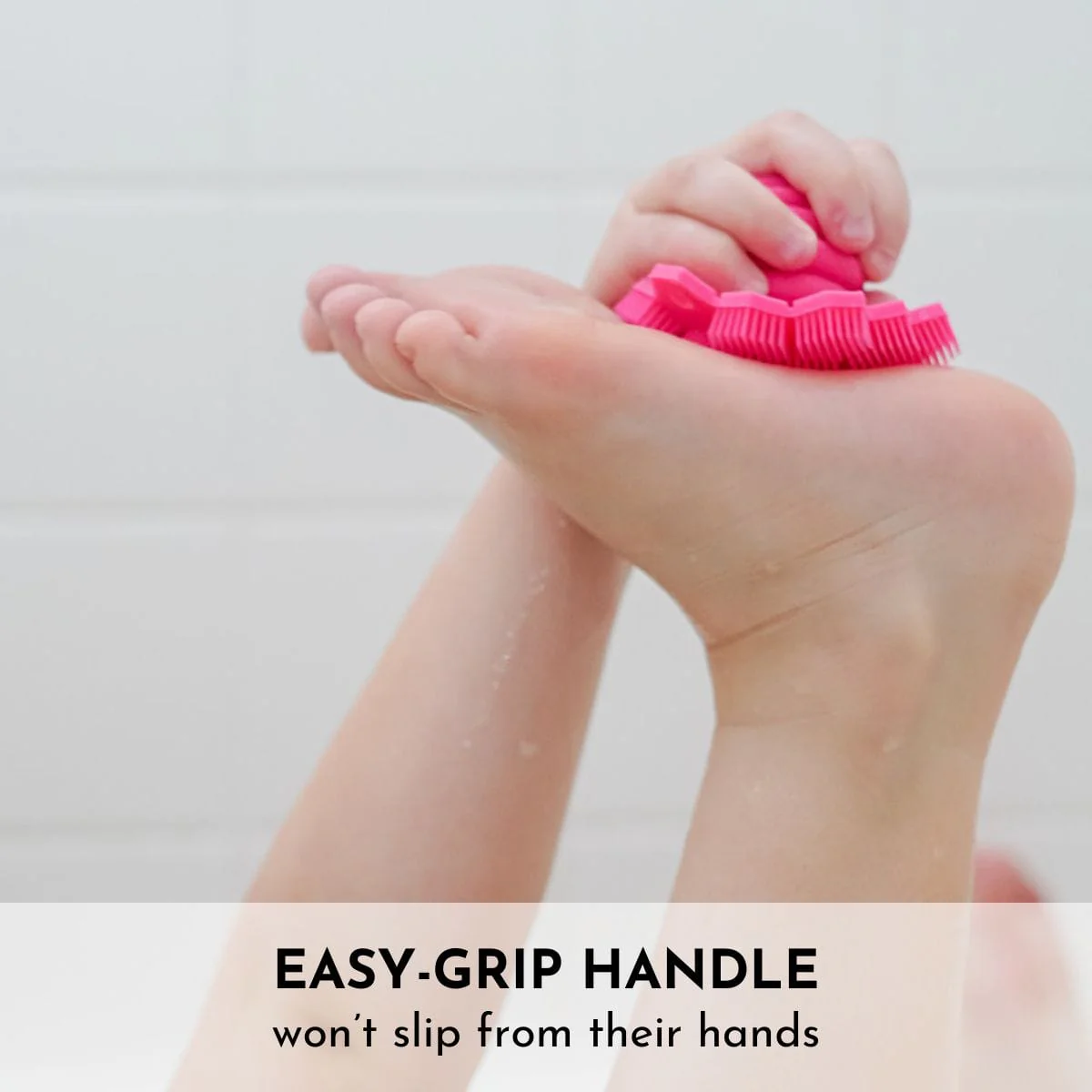Original ScrubBEE Easy-Grip Silicone Scrubber - Image 3