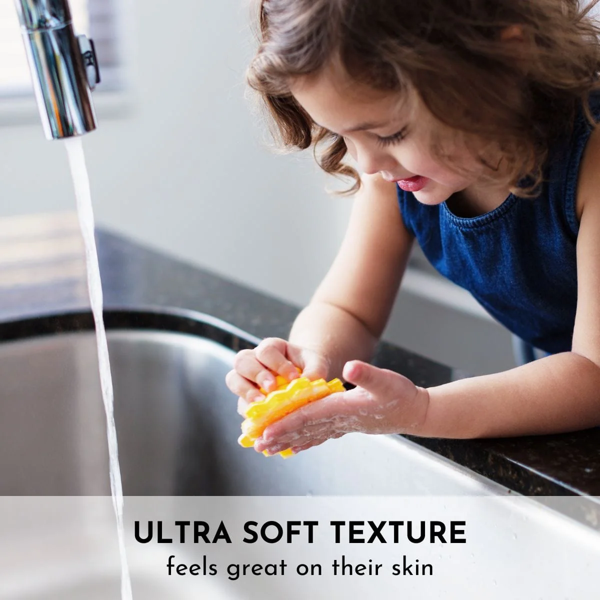 Original ScrubBEE Easy-Grip Silicone Scrubber - Image 4