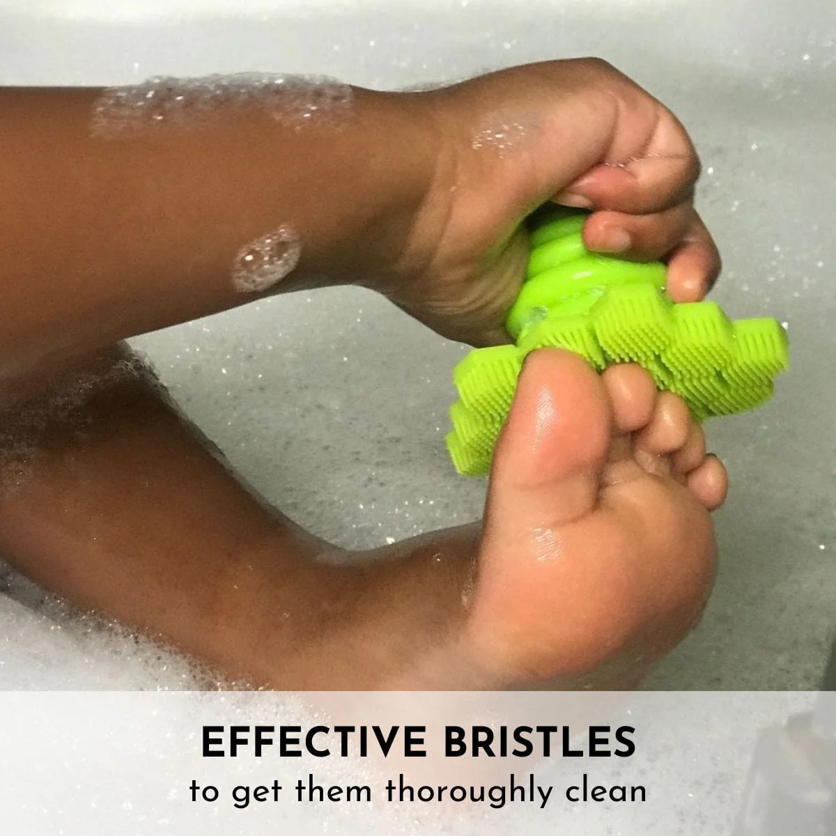 Original ScrubBEE Easy-Grip Silicone Scrubber - Image 5