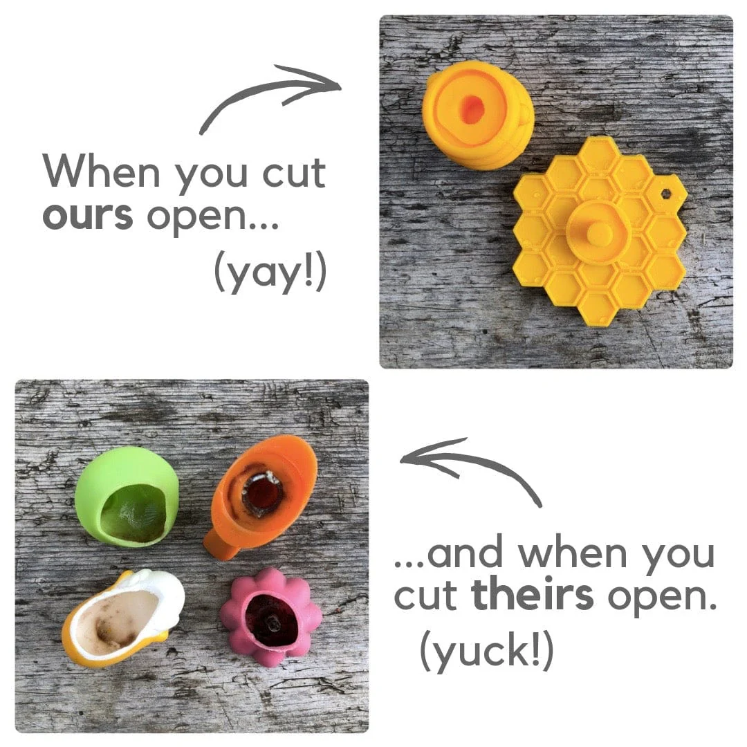 Original ScrubBEE Easy-Grip Silicone Scrubber - Image 9