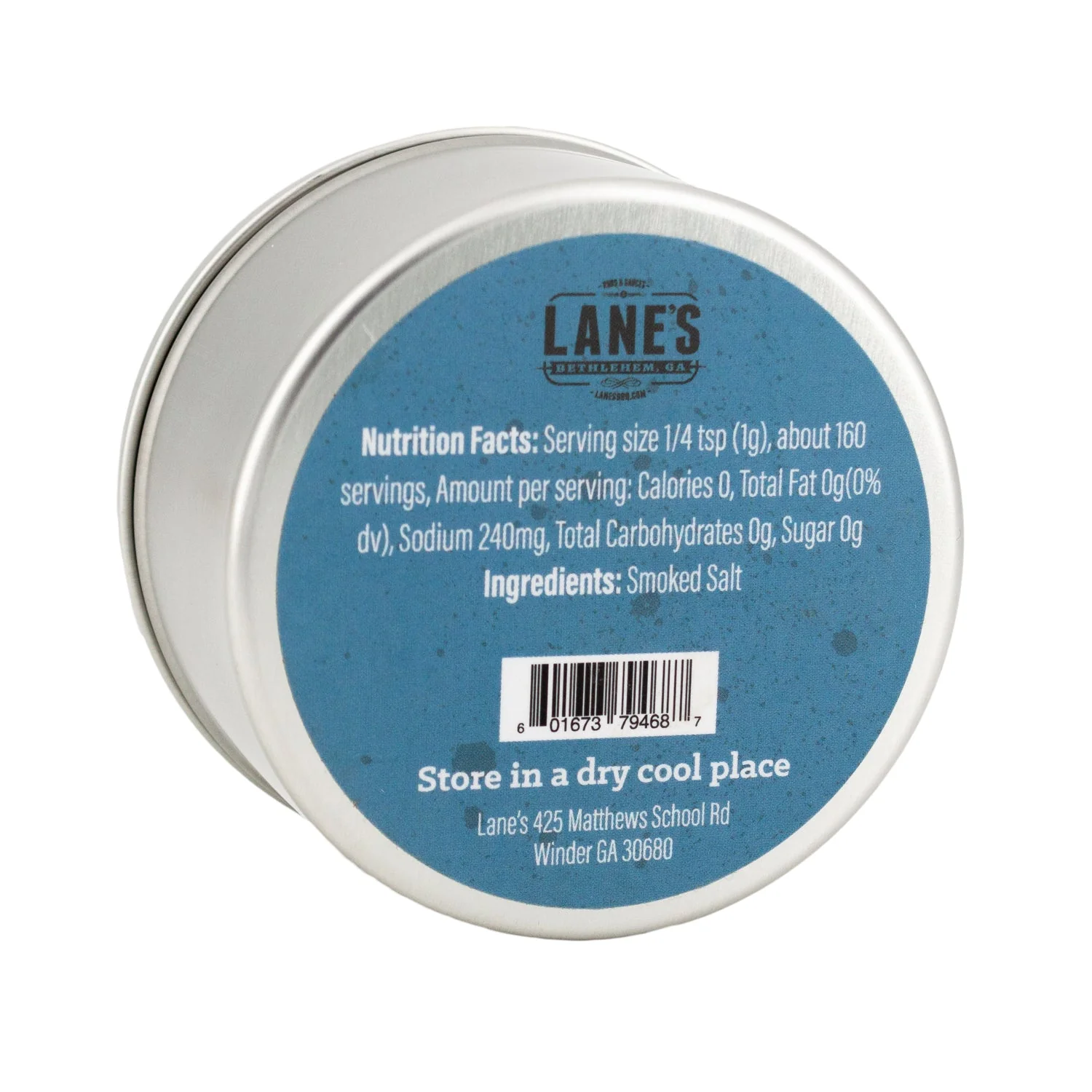 Original Smoked Finishing Salt - Image 3