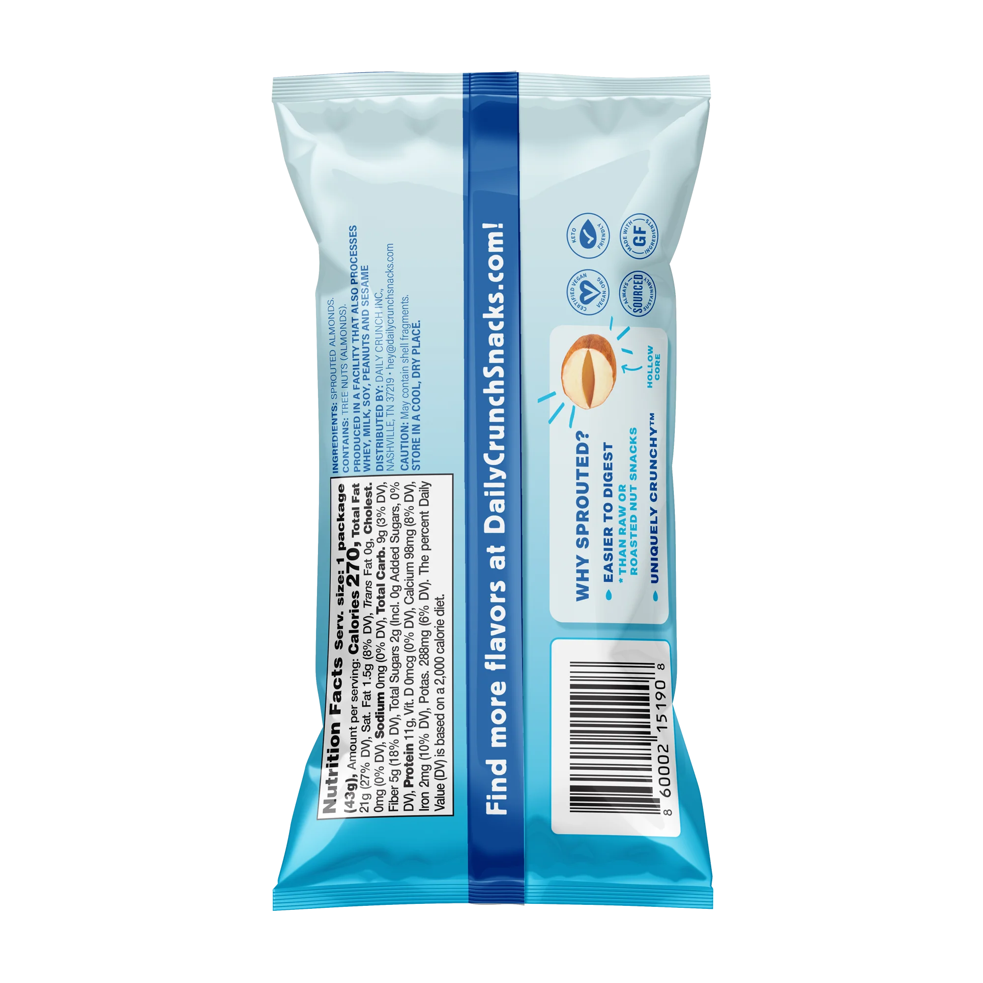 ORIGINAL (SNACK PACK) - Image 3