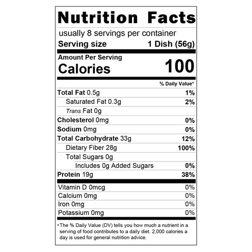 Orzo Low Carb Pasta - Keto-Friendly, High in Protein, Made in Italy, 16oz. - Image 3