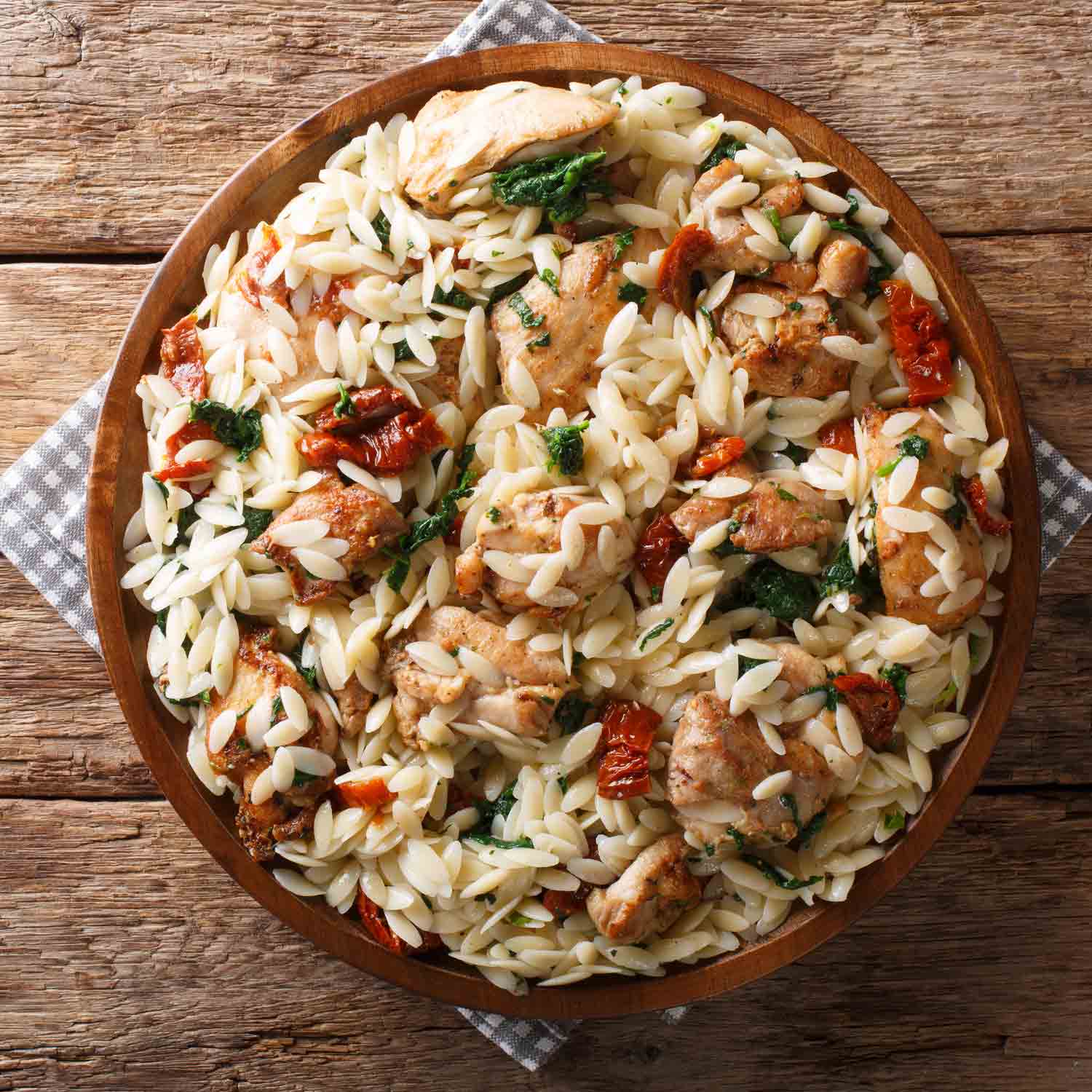 Orzo Protein Pasta - 19g Protein & 4g Net Carb, Keto Rice, Keto Pasta, Gluten Free (Large 14 oz. Fill) - Image 7