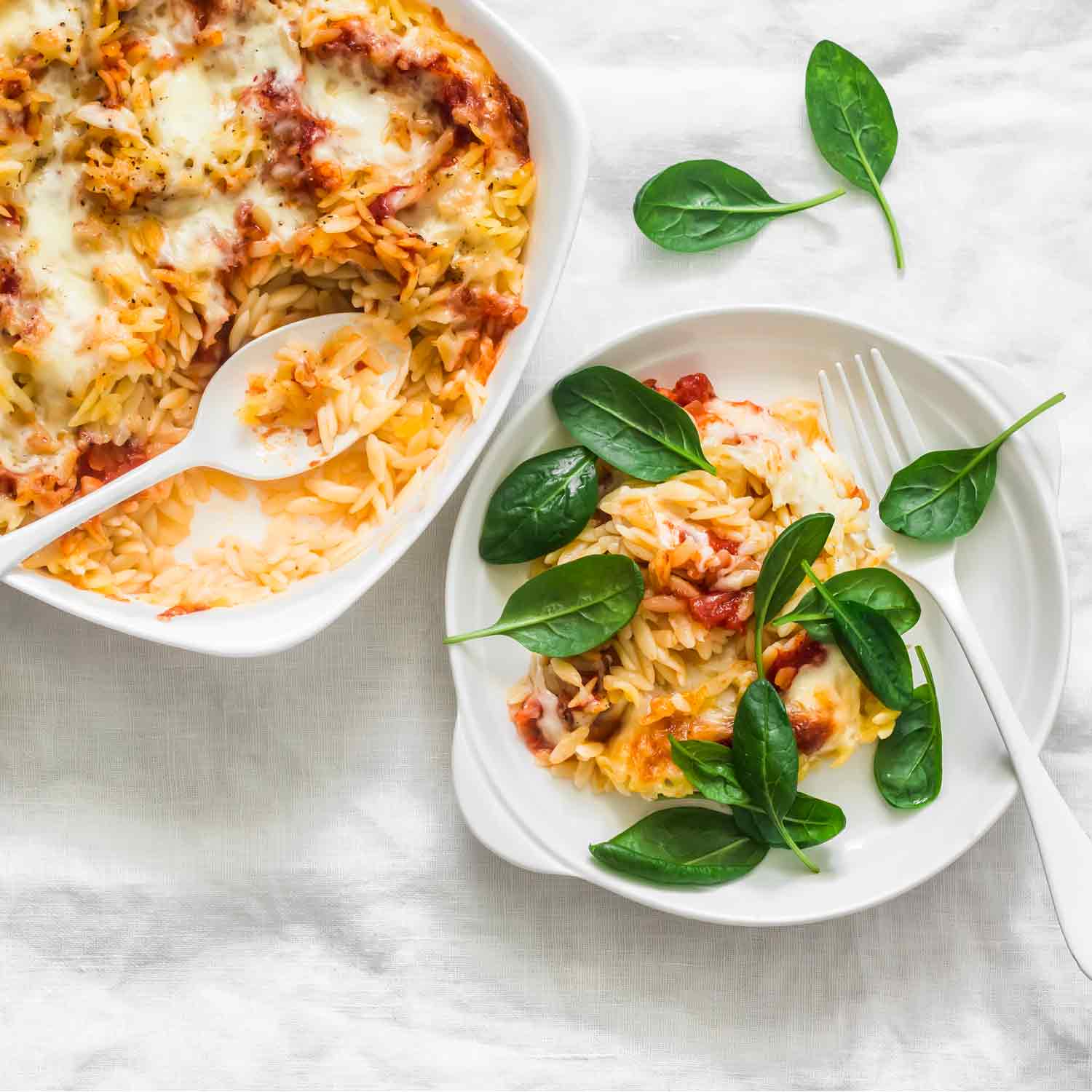 Orzo Protein Pasta - 19g Protein & 4g Net Carb, Keto Rice, Keto Pasta, Gluten Free (Large 14 oz. Fill) - Image 8