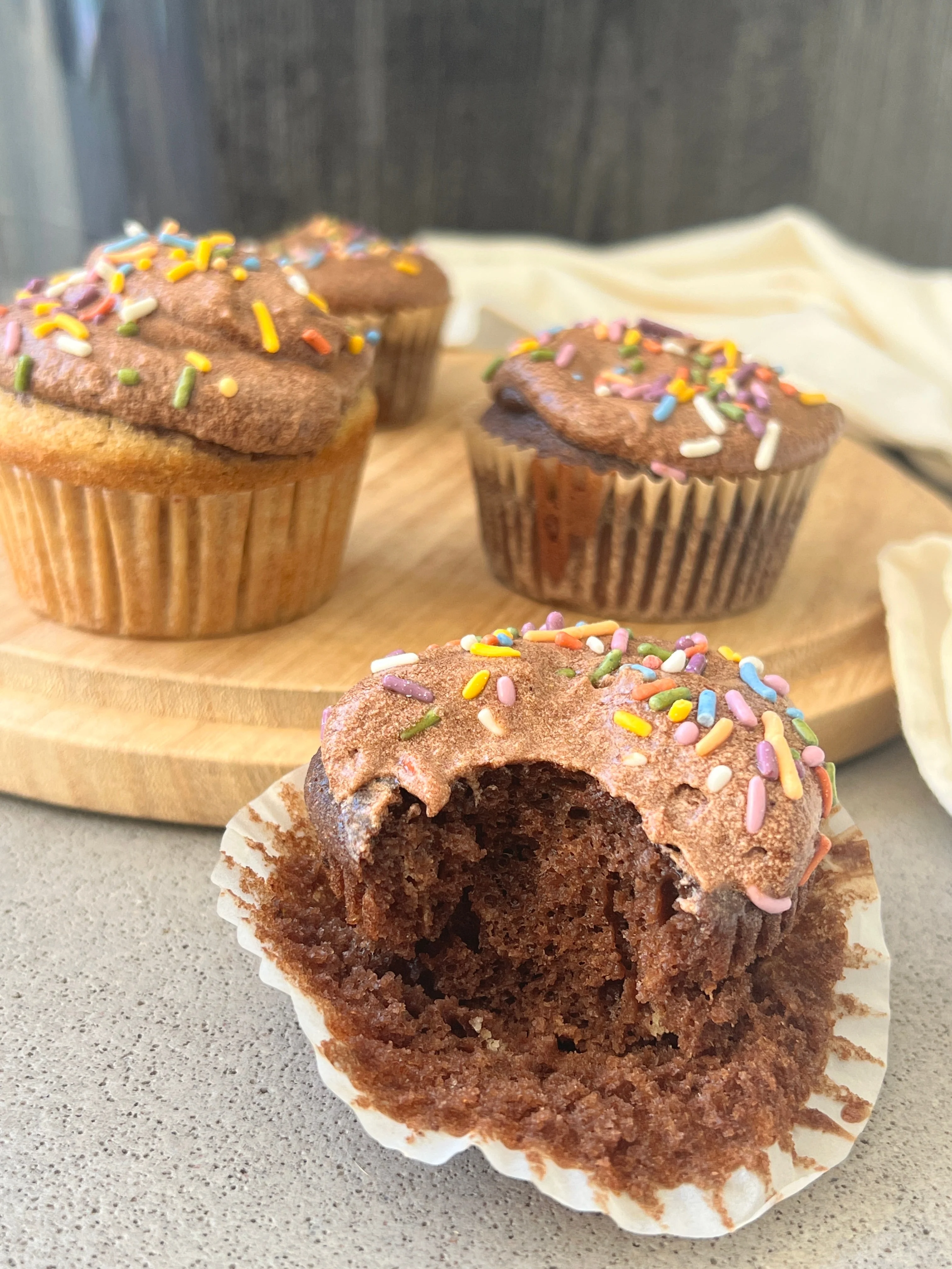 Out-Of-The-Box Chocolate Cake Mix - Image 3