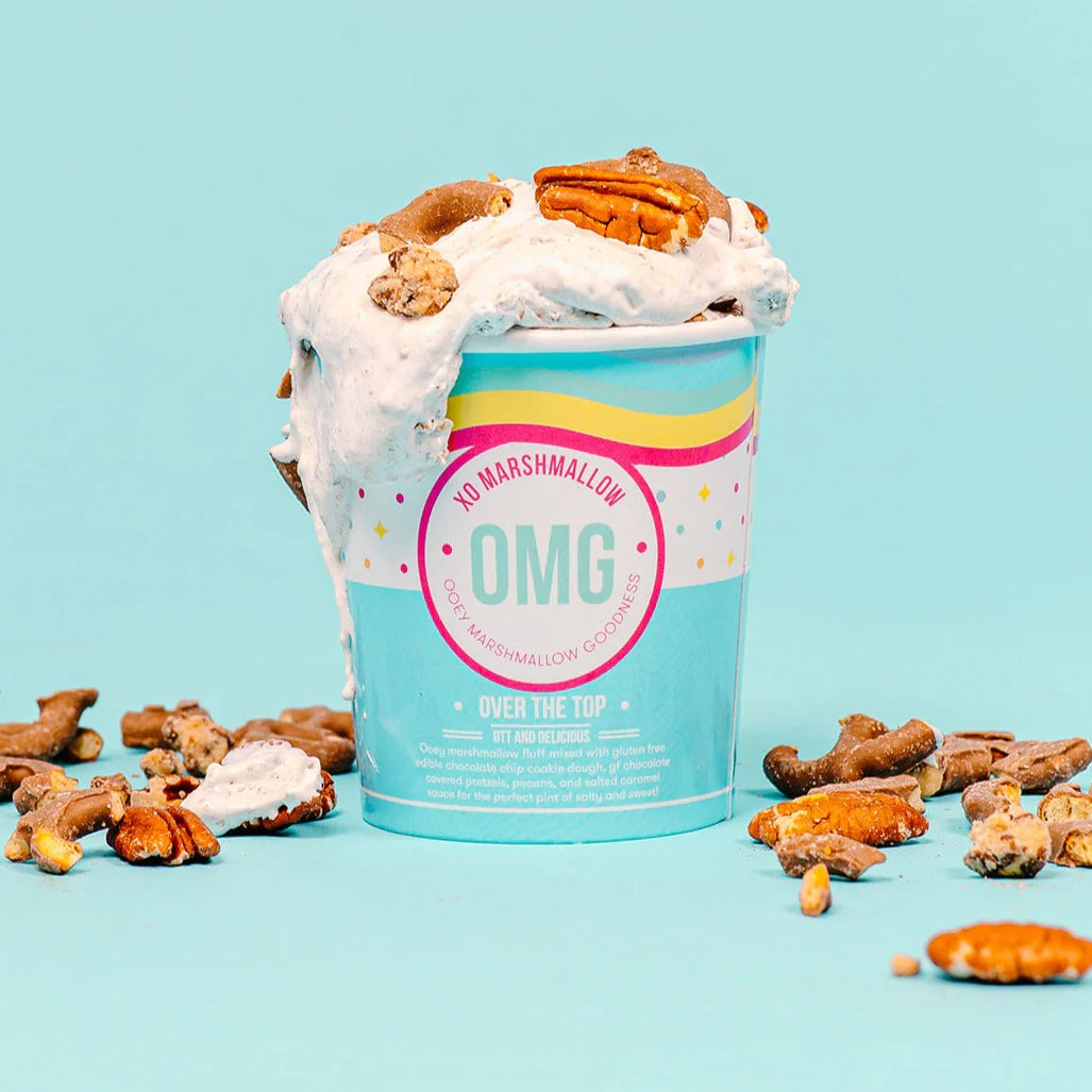 Over The Top OMG (Ooey Marshmallow Goodness) - Image 2