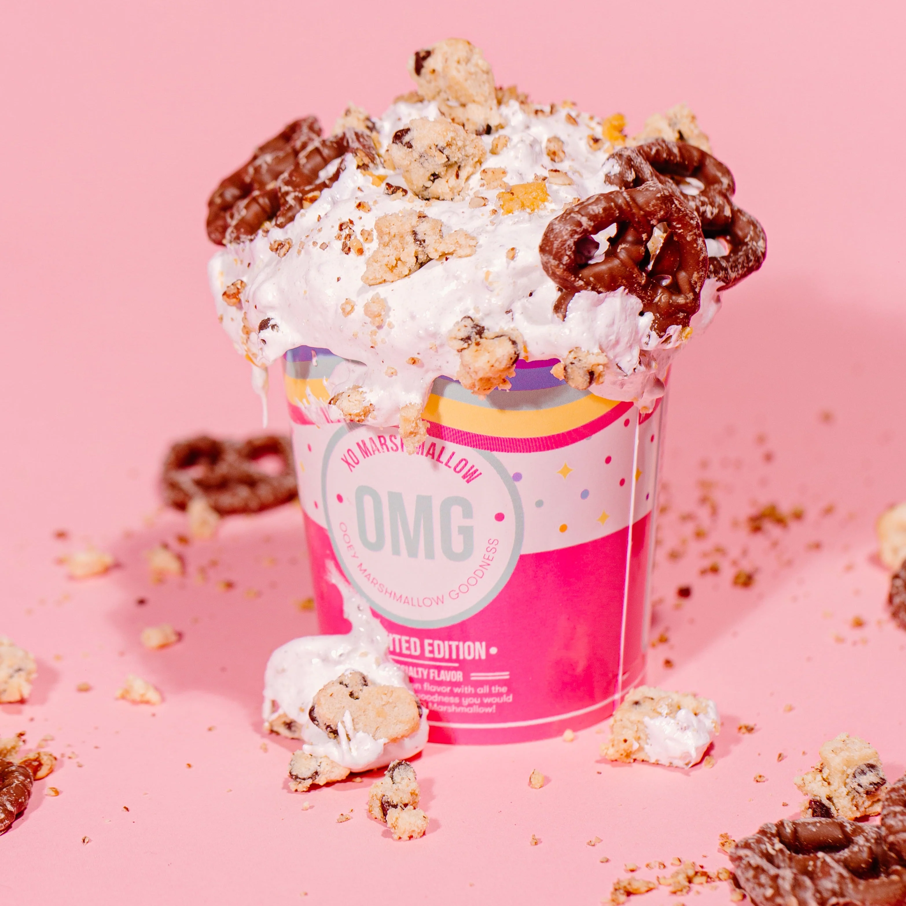 Over The Top OMG (Ooey Marshmallow Goodness) - Image 6
