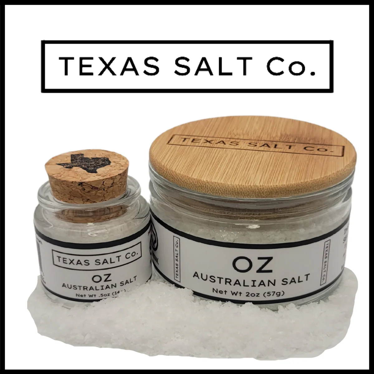 Oz Australian Salt - Image 2