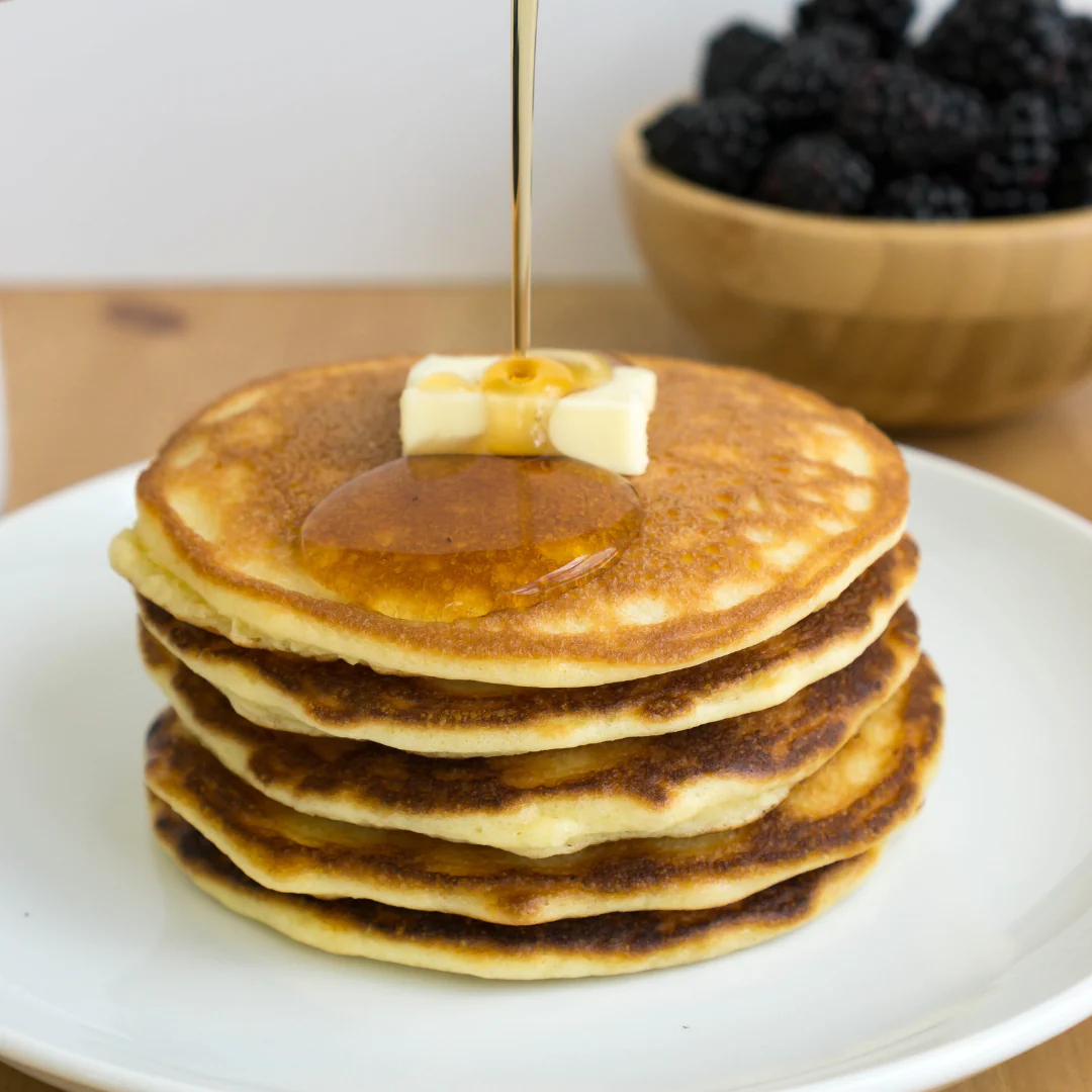 Keto Pancake Mix Plus - Gluten Free and No Added Sugar - Image 3