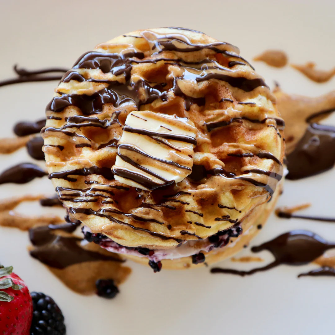 Keto Pancake Mix Plus - Gluten Free and No Added Sugar - Image 4