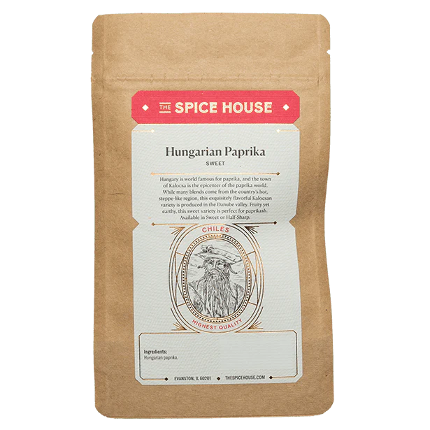 Paprika, Hungarian Sweet - Image 5