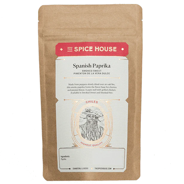 Paprika, Smoked Sweet - Image 3
