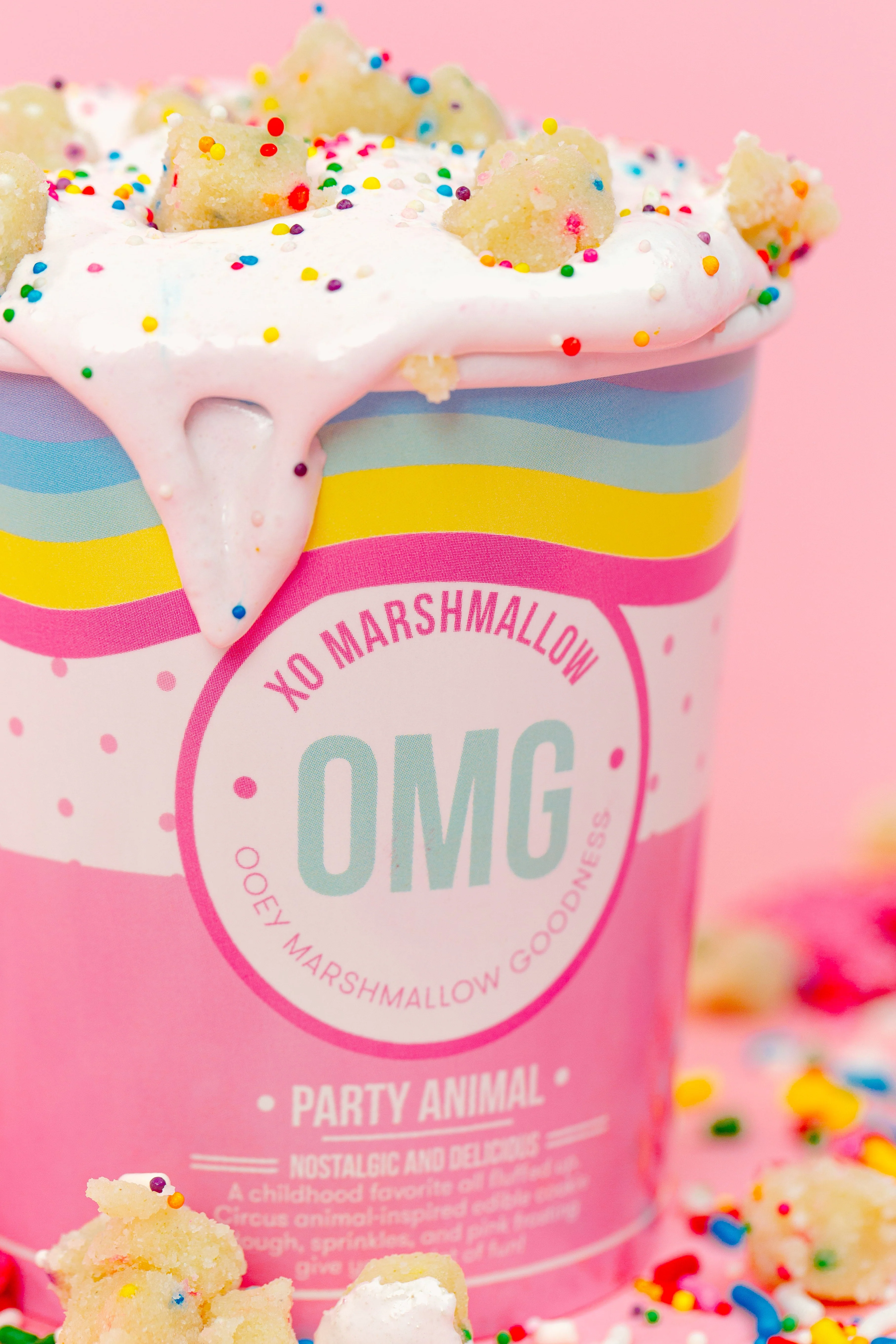 Party Animal OMG (Ooey Marshmallow Goodness) - Image 2