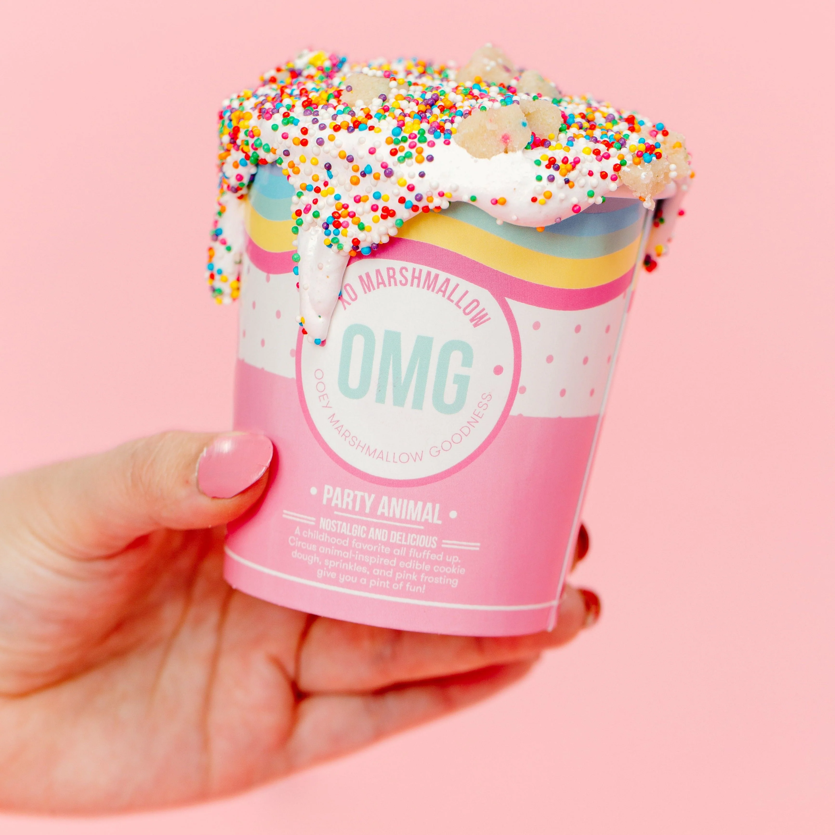 Party Animal OMG (Ooey Marshmallow Goodness) - Image 3