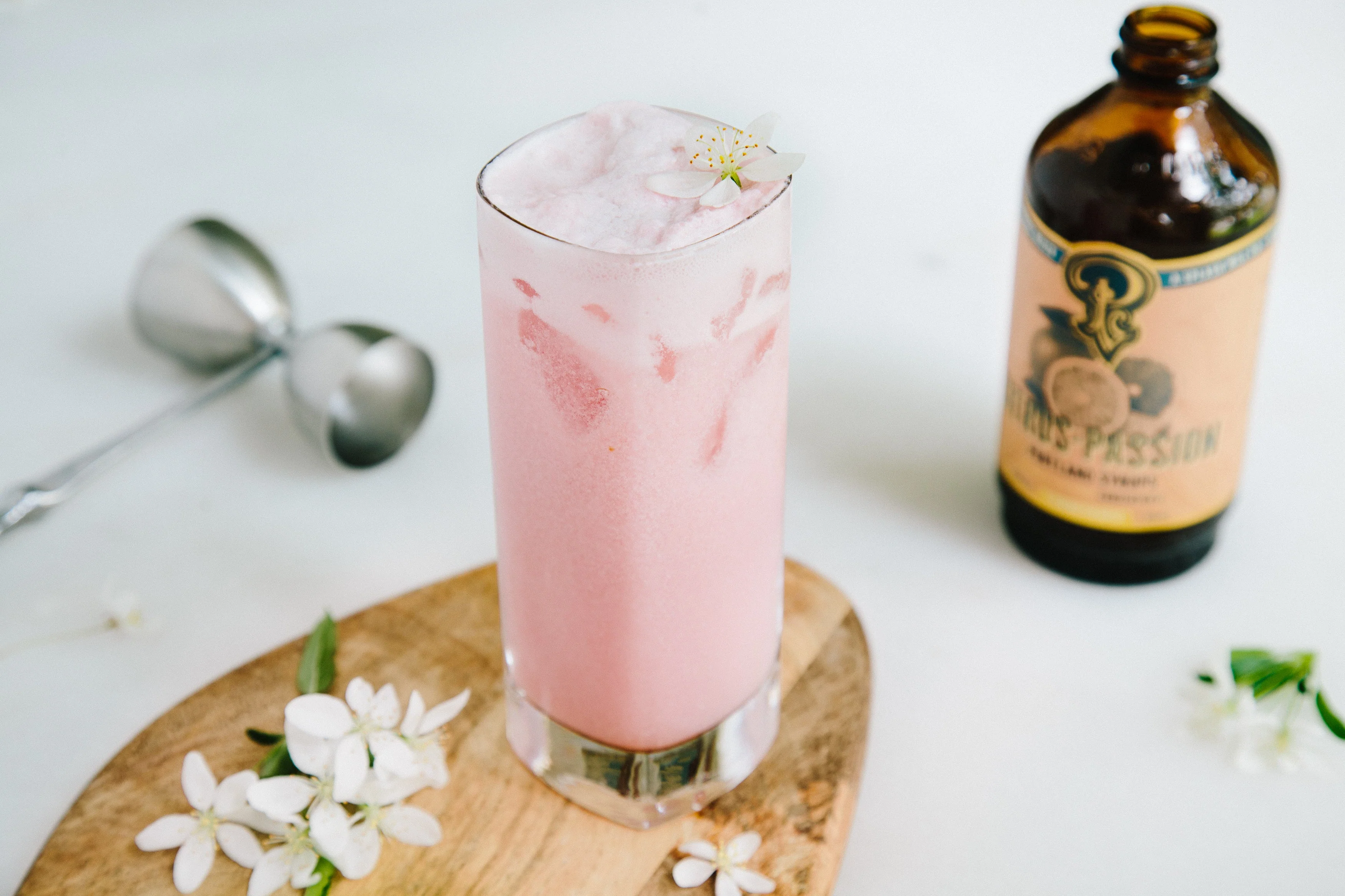 Passion Fruit Citrus Syrup - Image 7