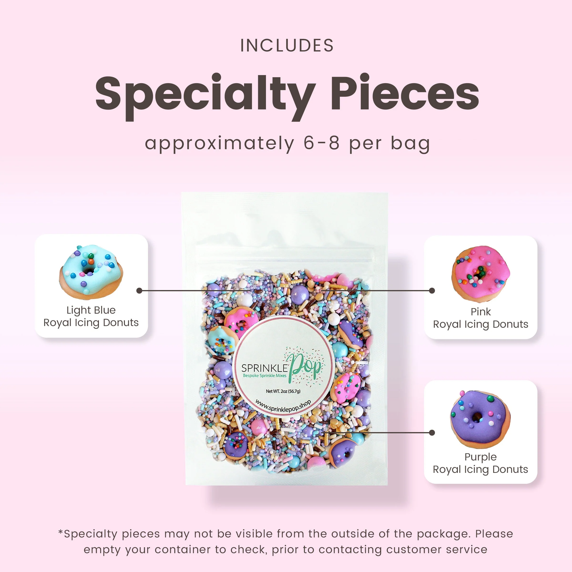 Pastel Donut Sprinkle Mix - Image 11
