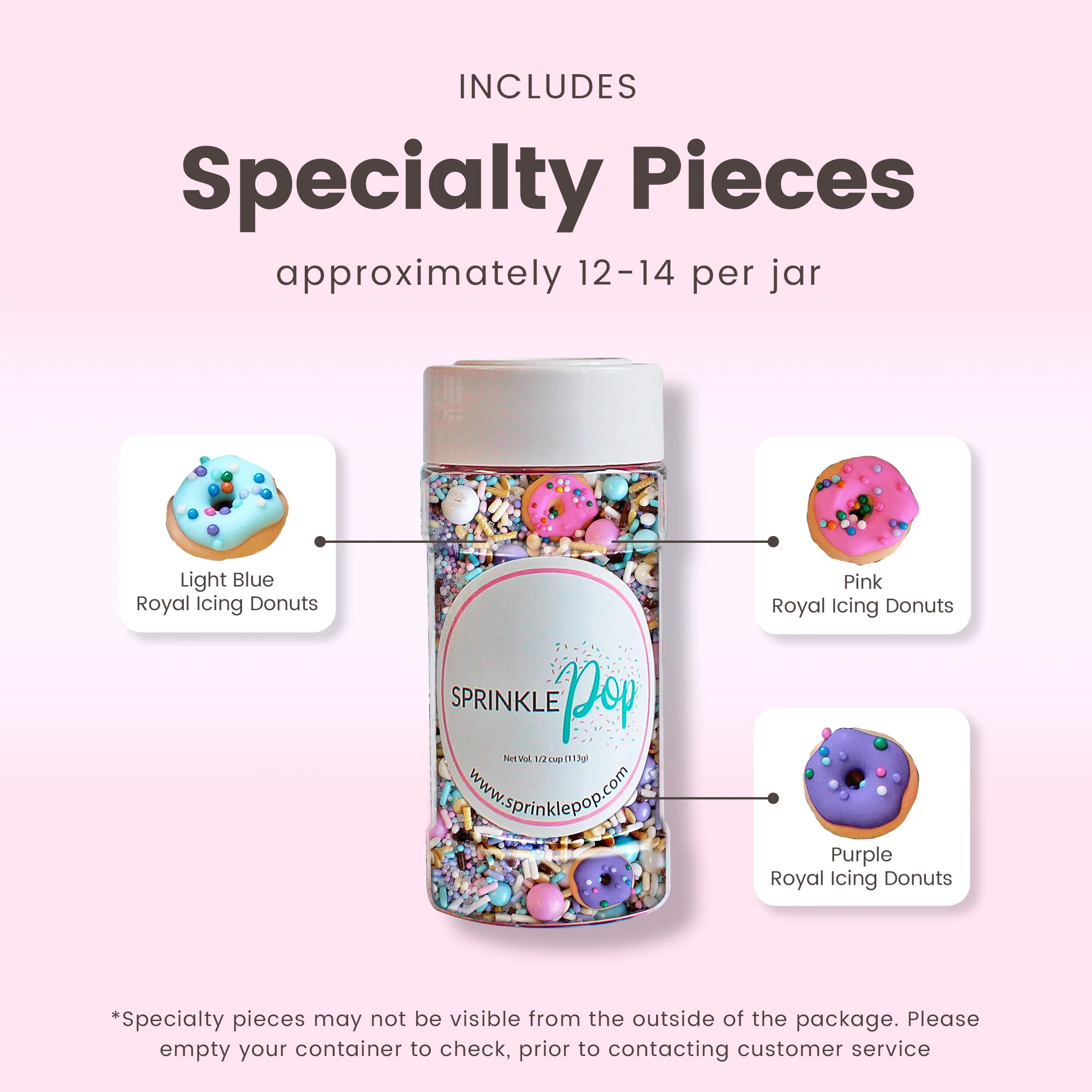 Pastel Donut Sprinkle Mix - Image 12