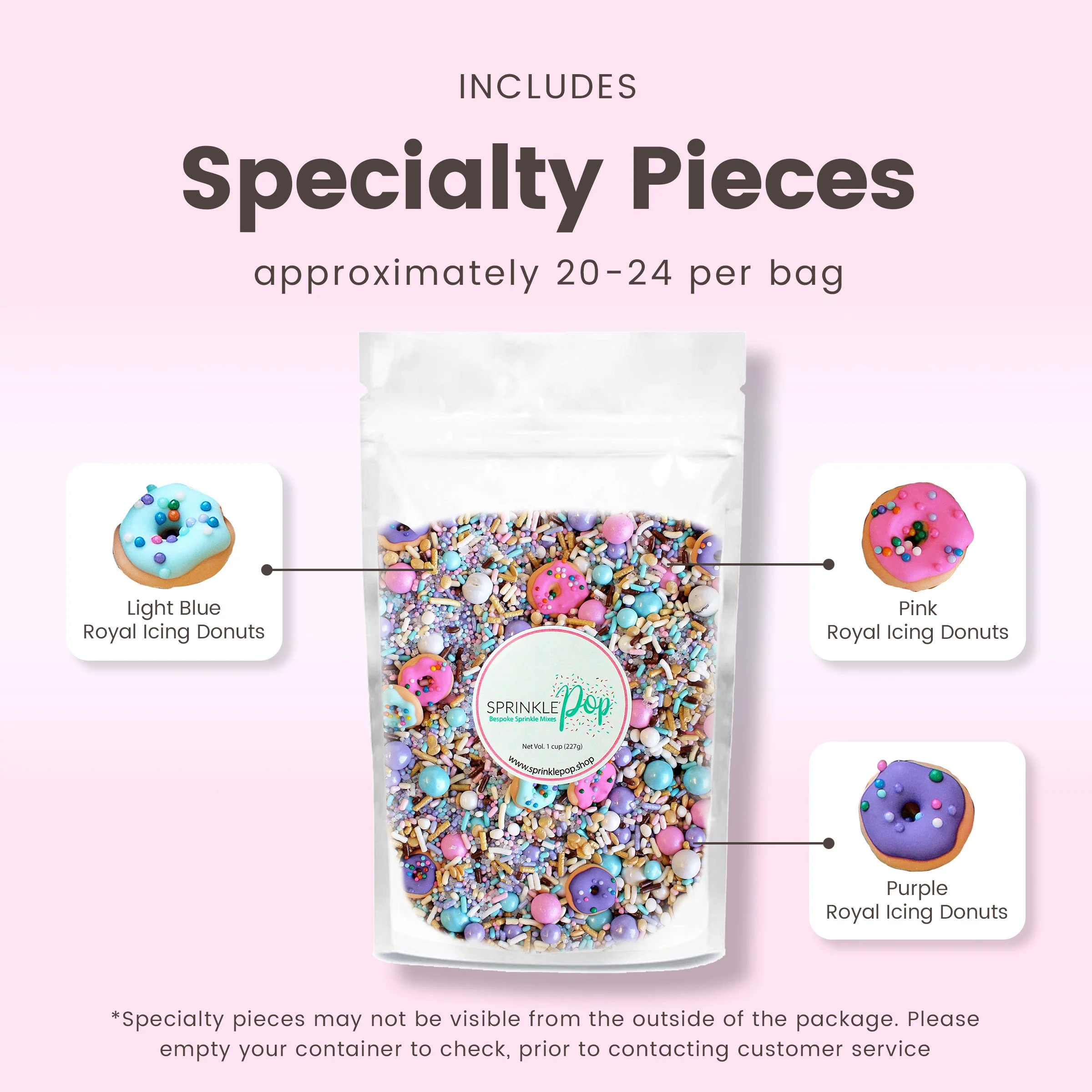 Pastel Donut Sprinkle Mix - Image 13