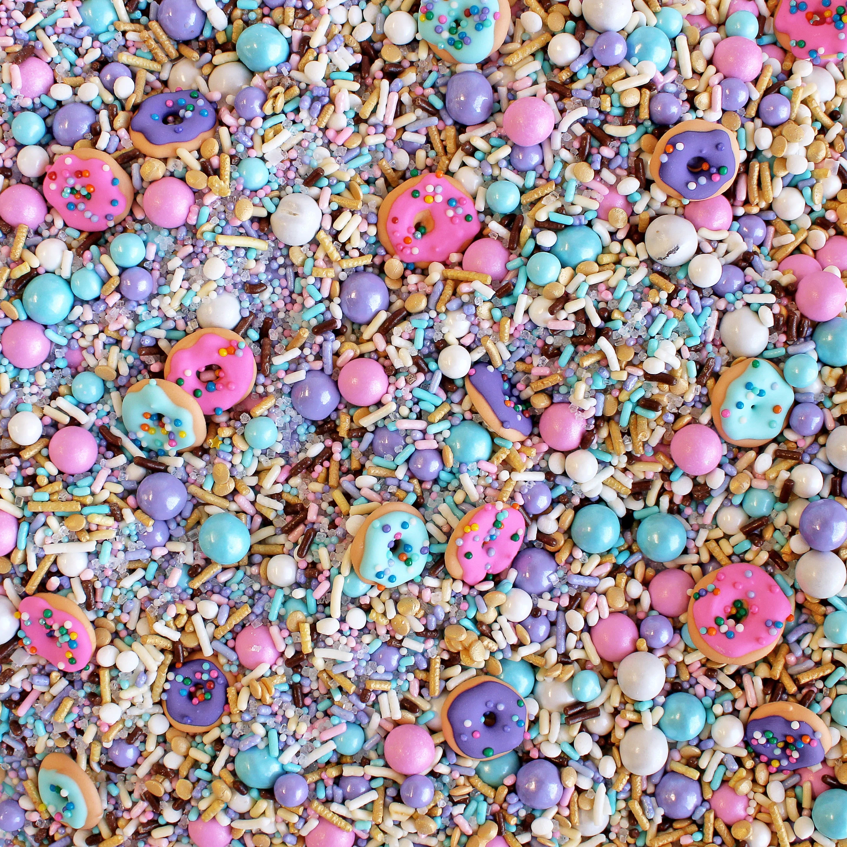 Pastel Donut Sprinkle Mix - Image 6