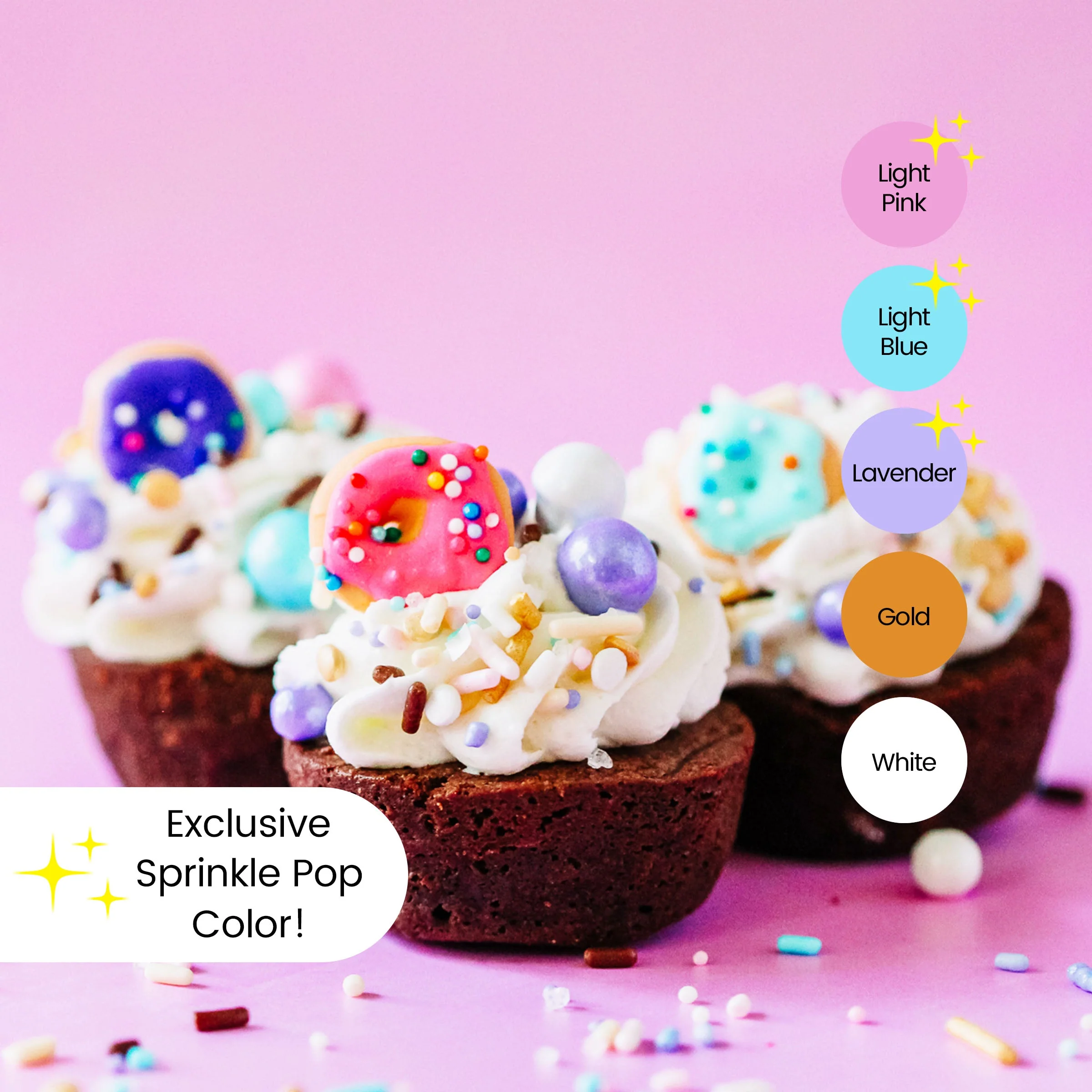 Pastel Donut Sprinkle Mix - Image 7