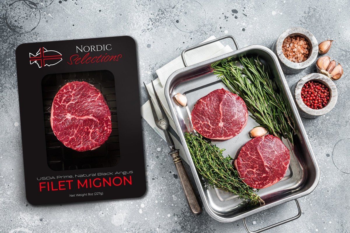 Pasture Raised Angus USDA Prime Steak Lovers - Bundle - Image 2