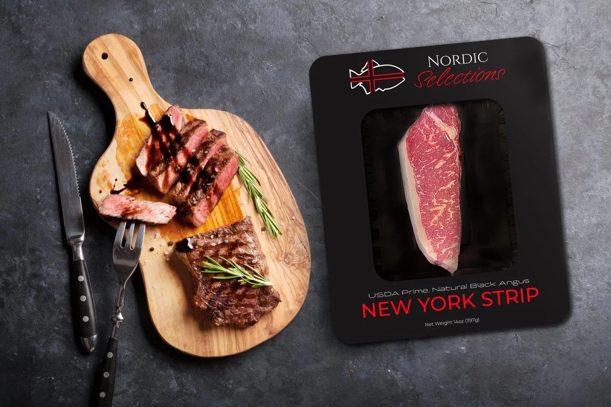 Pasture Raised Angus USDA Prime Steak Lovers - Bundle - Image 4
