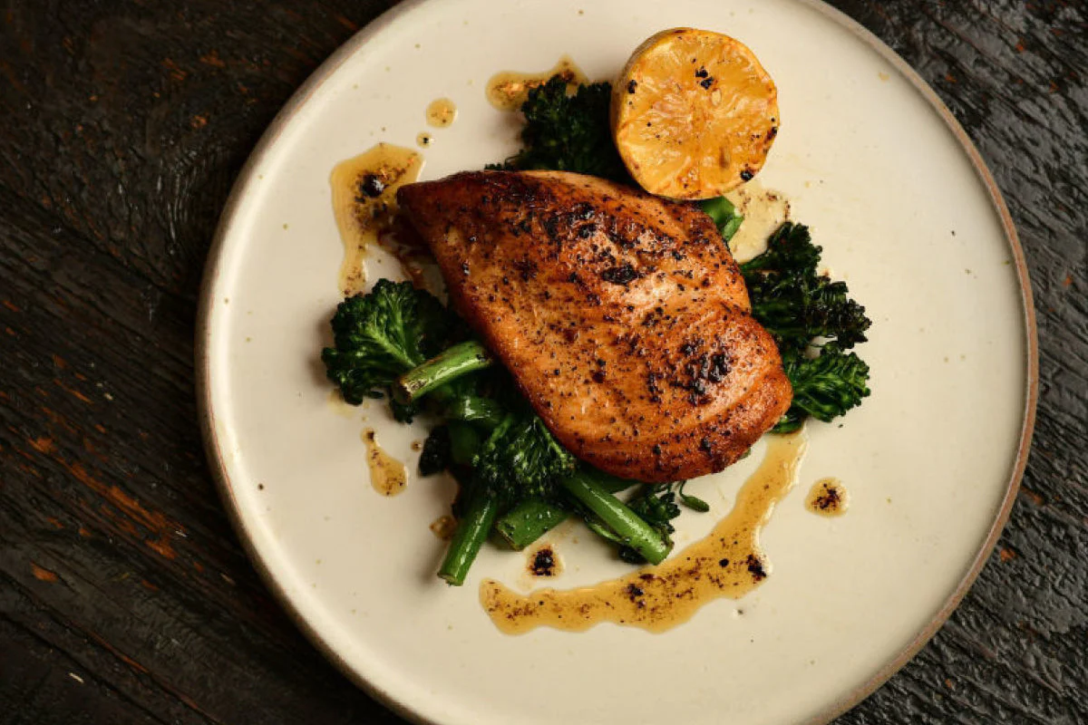 Pasture-raised Chicken Breasts - 1 lb. - Image 3