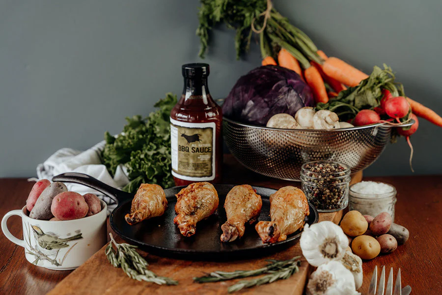 Pasture-raised Chicken Drumsticks - 1.5 lbs. - Image 2