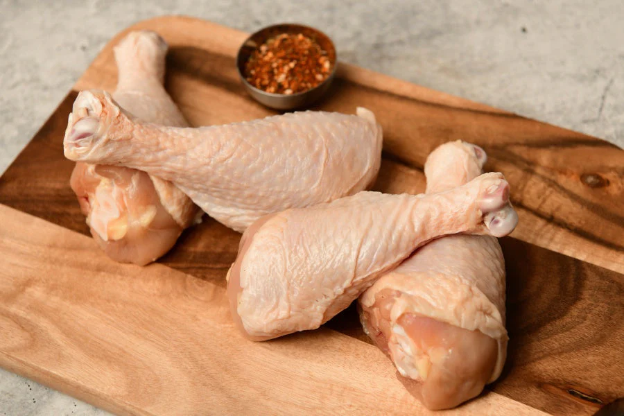 Pasture-raised Chicken Drumsticks - 1.5 lbs. - Image 3