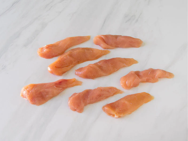 Pastured Chicken Tenders - 0.5 lb pkg - Image 3