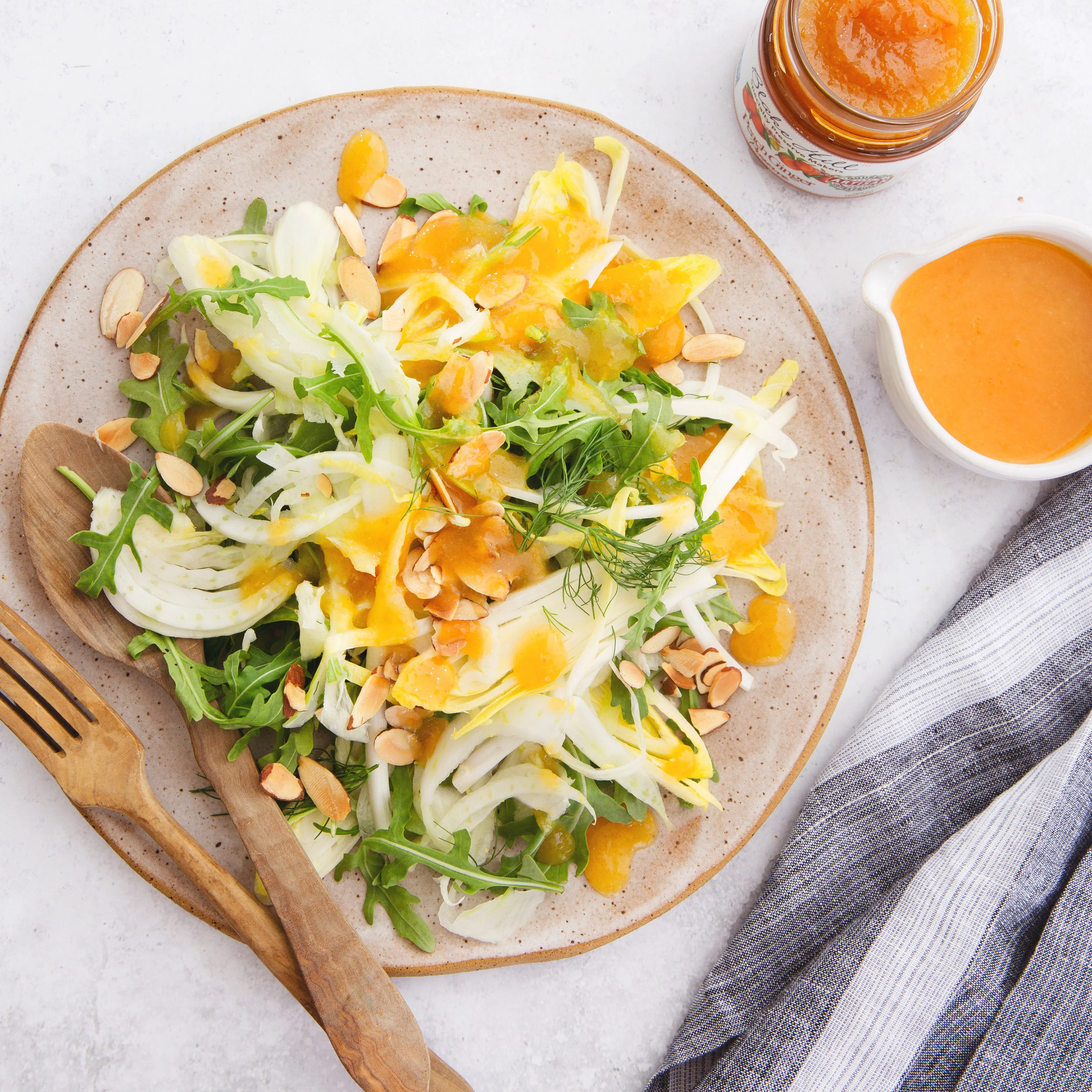 Peach Ginger Preserve - Image 3