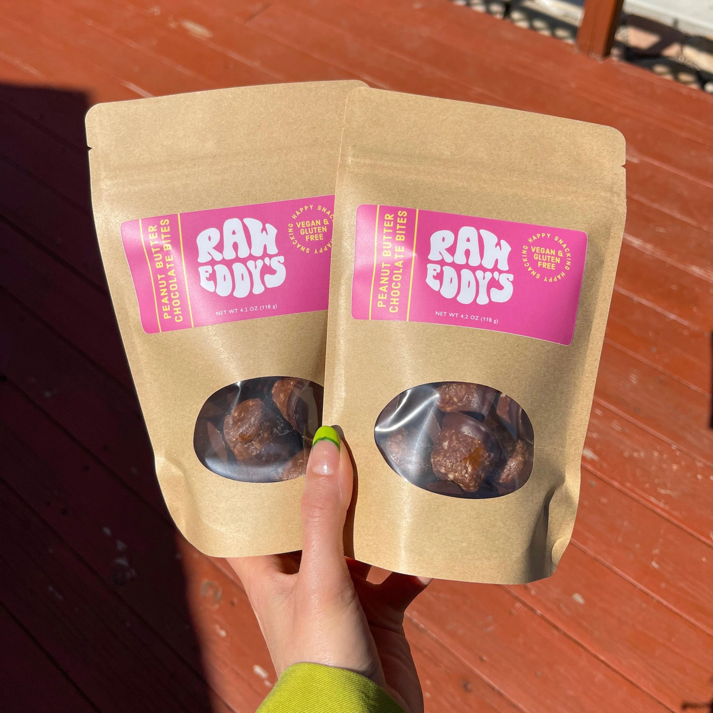 Peanut Butter Chocolate Multipacks - Image 3