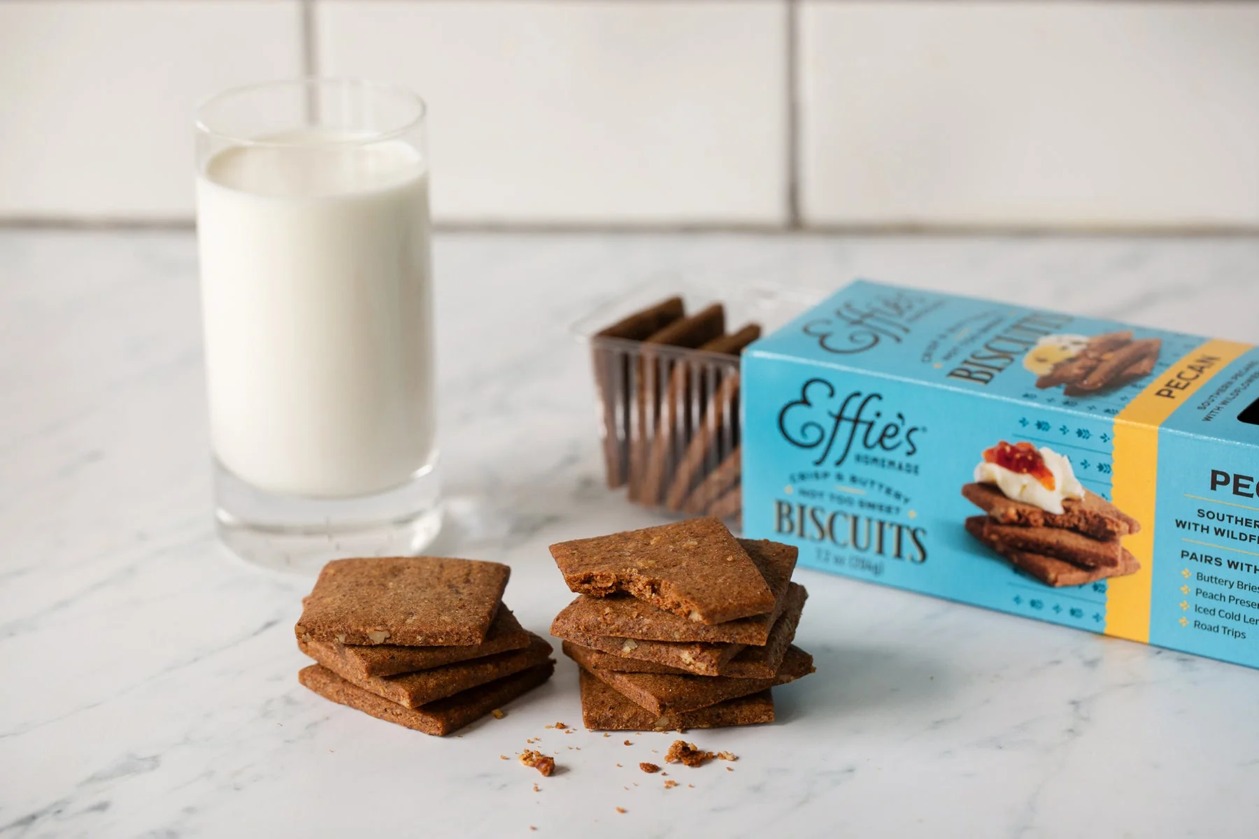 Pecan Biscuits - Image 4