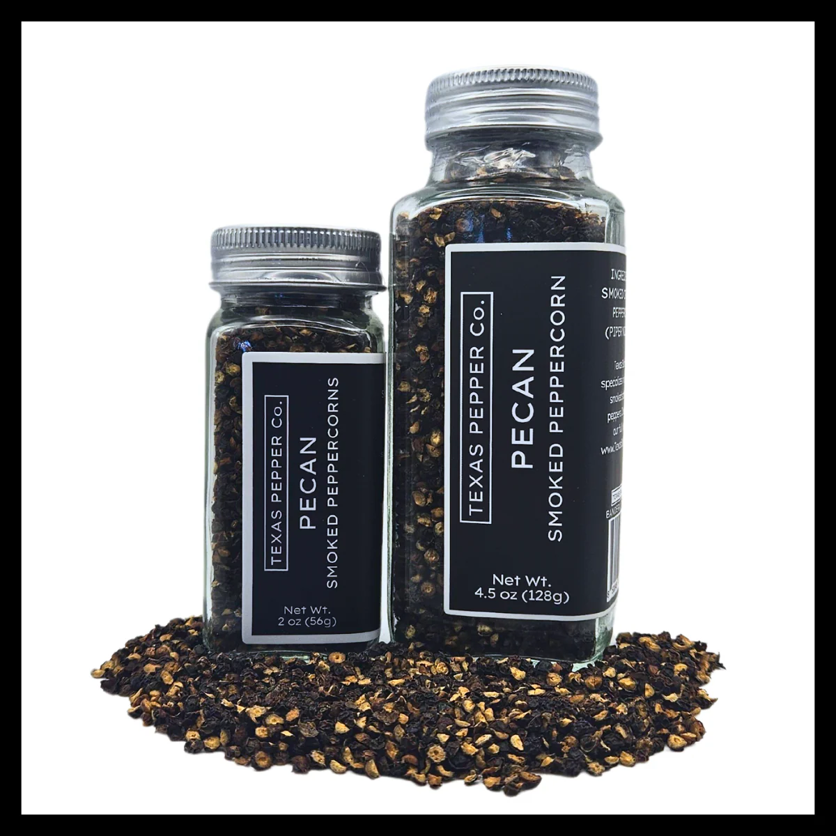 Pecan Smoked Peppercorn - Image 2