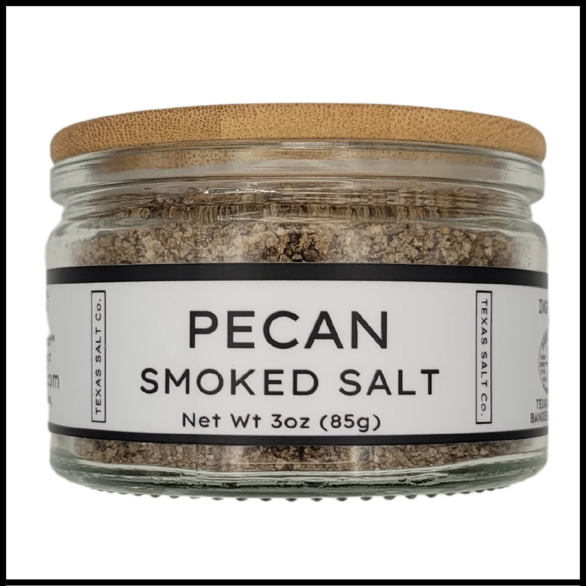 Pecan Smoked Salt - Image 3