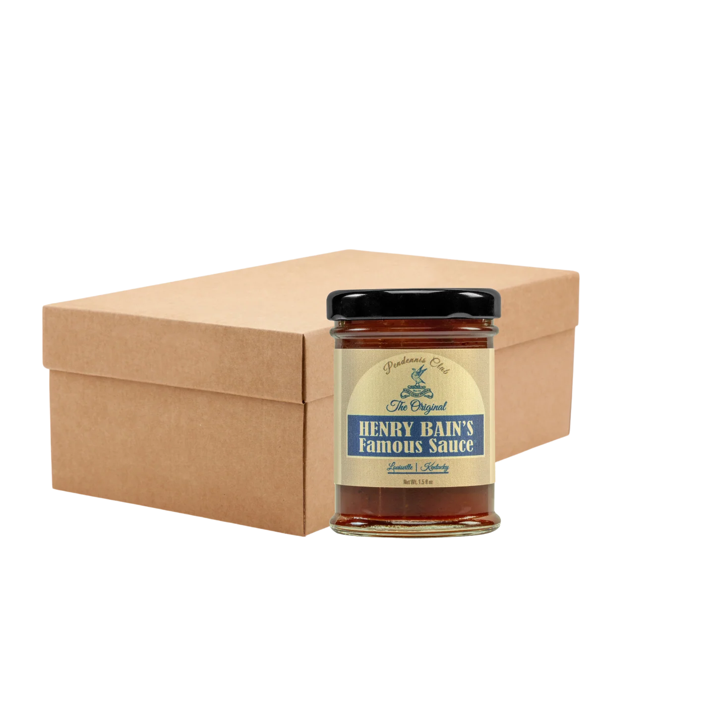 Pendennis Club The Original Henry Bain’s Sauce - Image 4