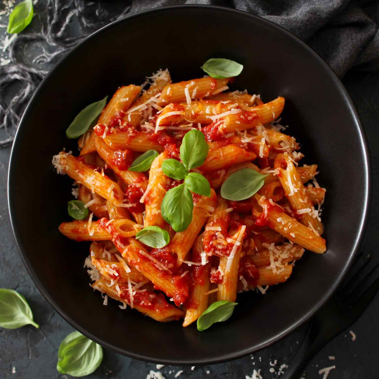 Penne Protein Pasta - 19g Protein & 4g Net Carb, Lupin Pasta, Keto Pasta, Gluten Free, 8 oz. - Image 10