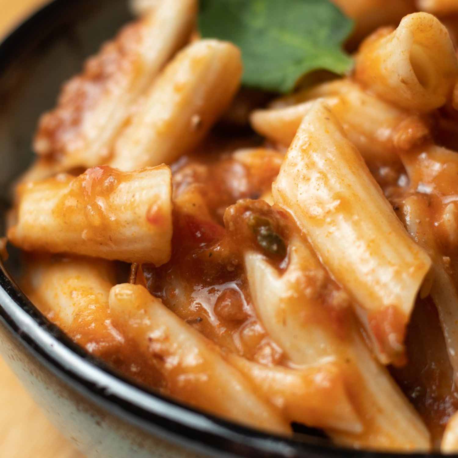 Penne Shaped High Fiber Pasta - Protein Packed, Non GMO, Vegan, Low Calorie - Image 4