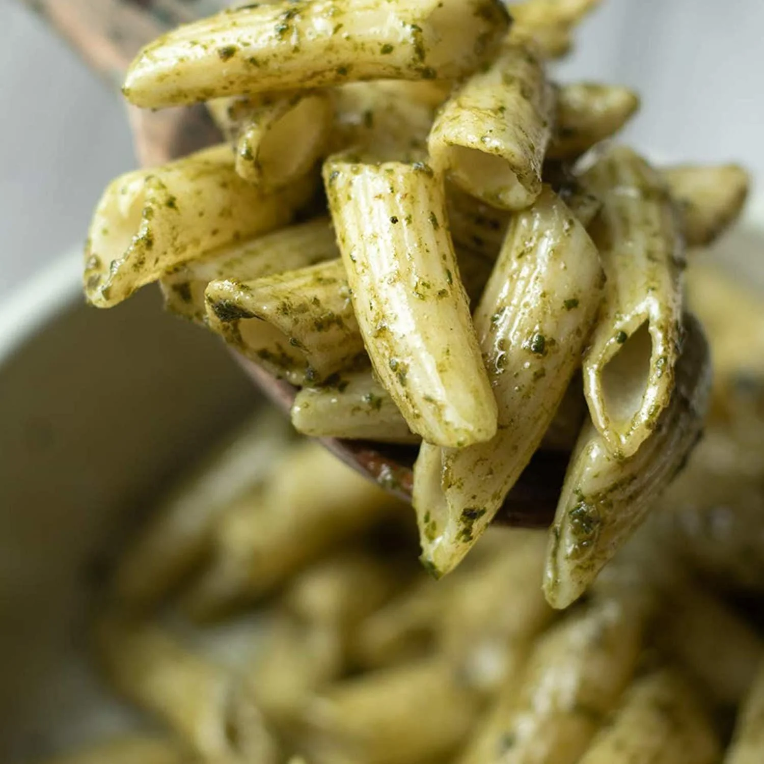 Penne Shaped High Fiber Pasta - Protein Packed, Non GMO, Vegan, Low Calorie - Image 5