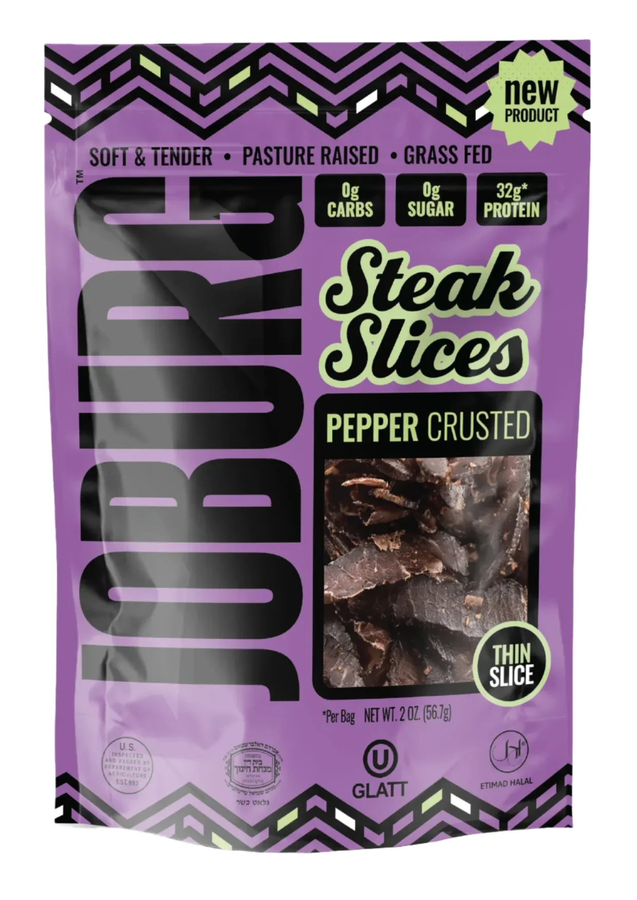 Pepper Crusted Steak Slices - Image 5