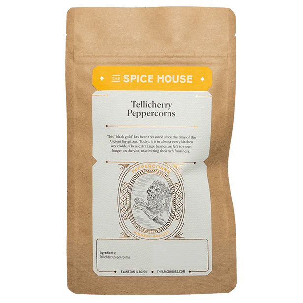 Peppercorns, Tellicherry - Image 3